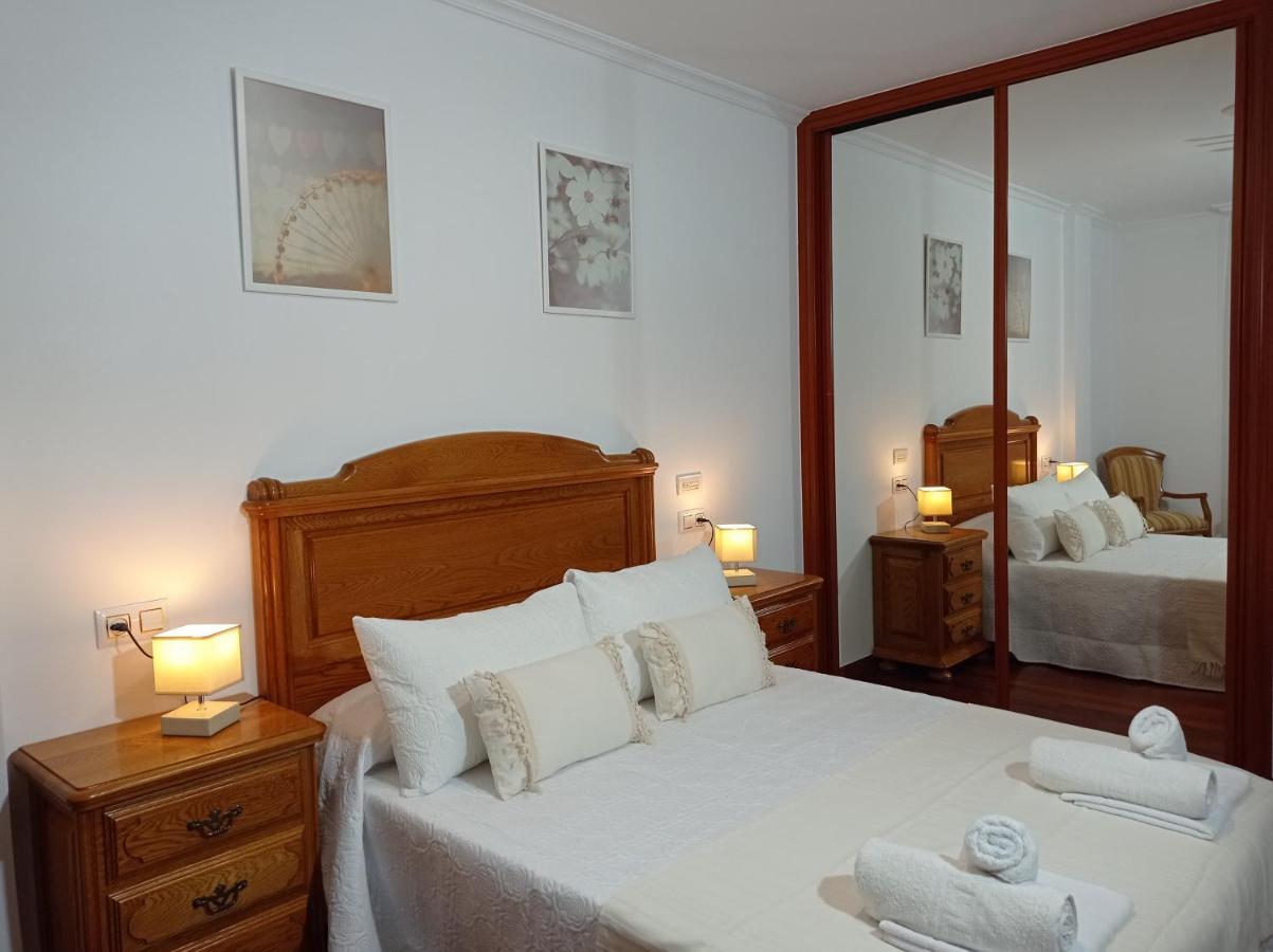 Martinez Rooms Pilgrims Caldas De Reis Exteriör bild